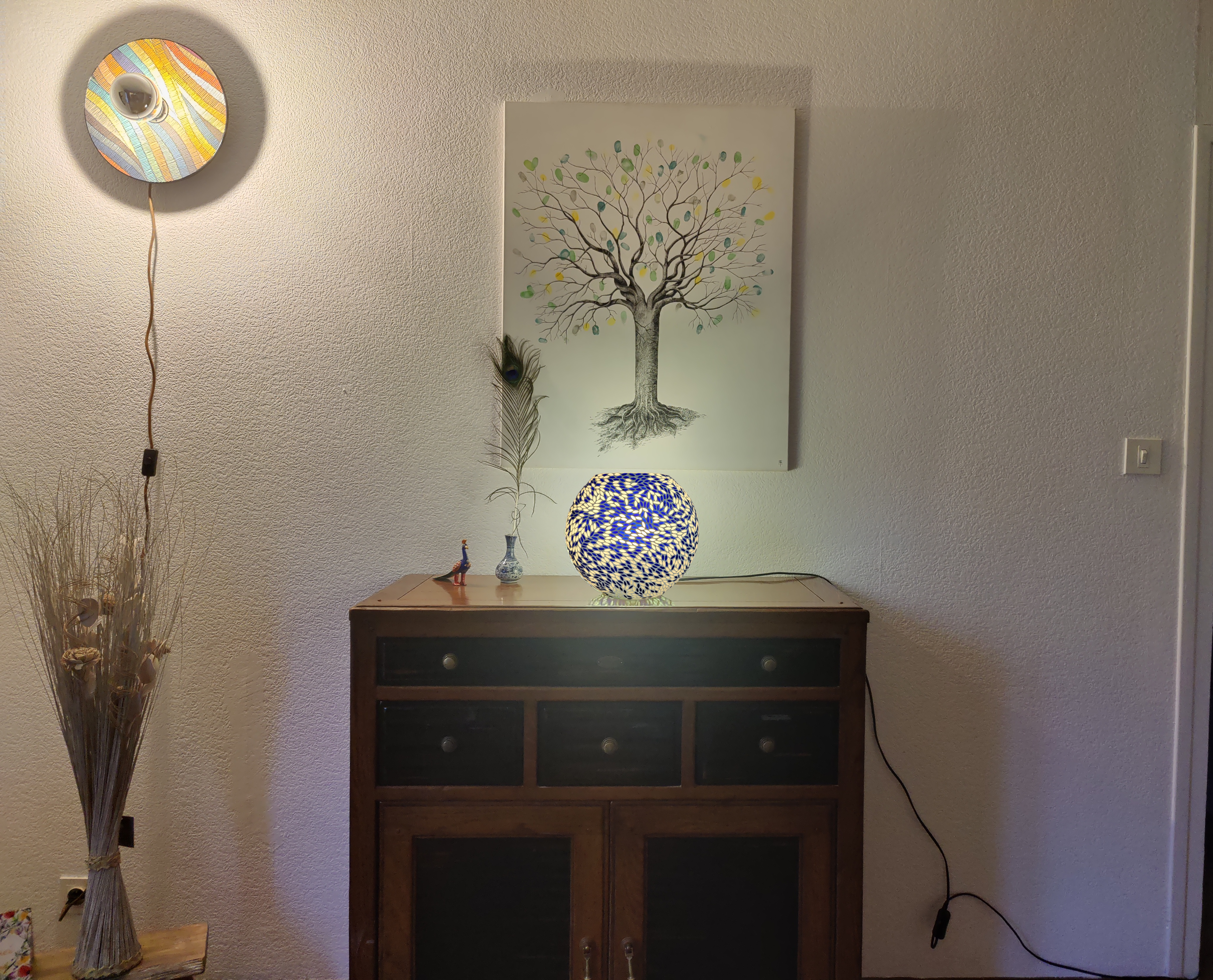 Purse_mosaic_lamp