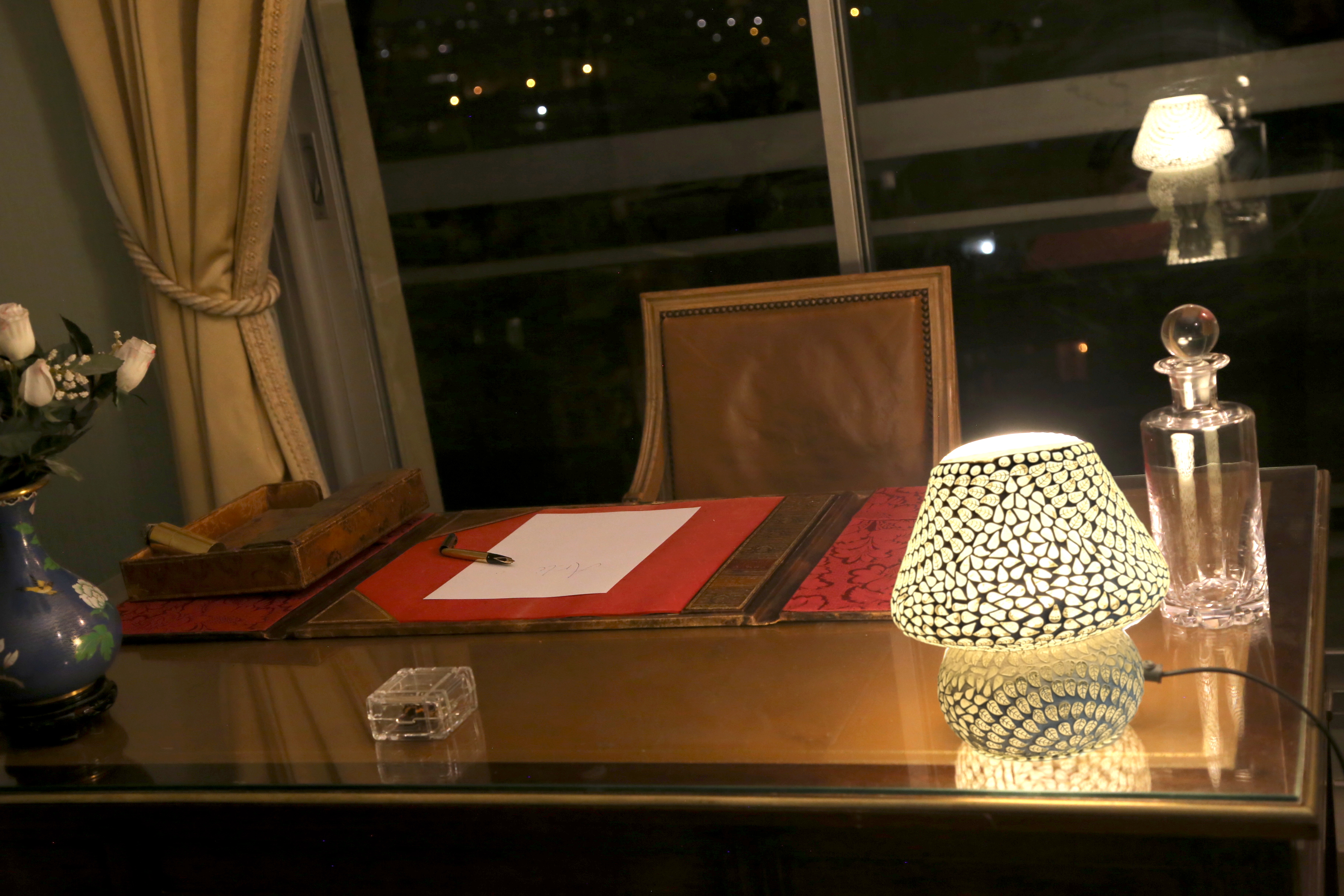 Mushroom_mosaic_lamp
