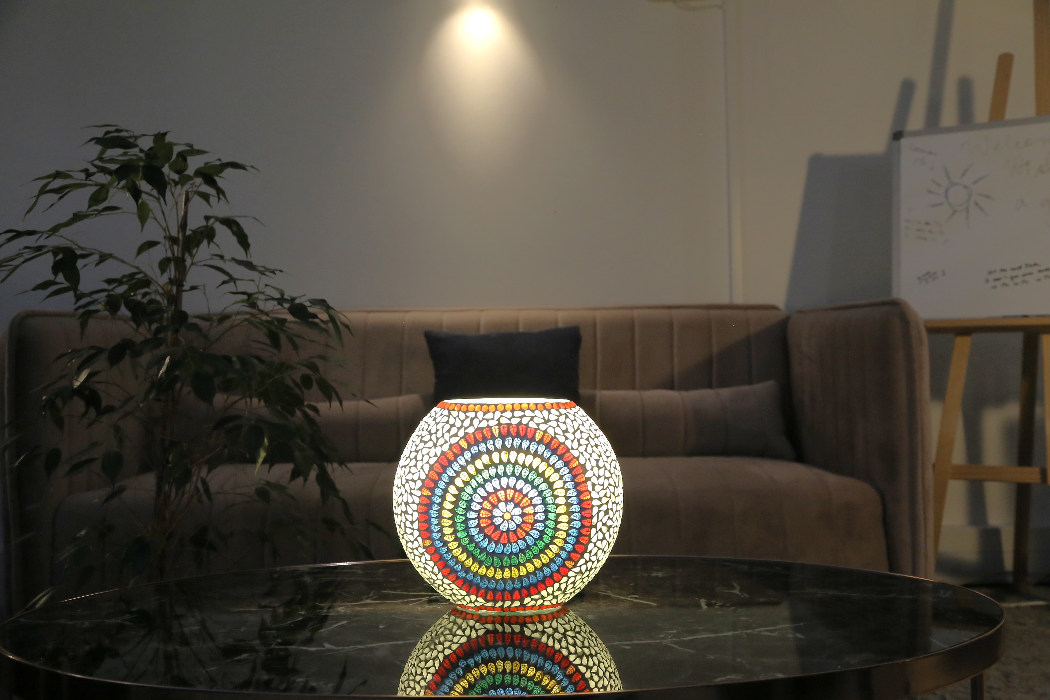 Purse_mosaic_lamp